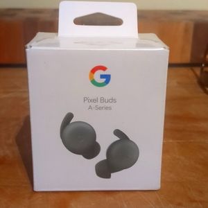 Google Pixel Buds A-Series - Wireless Earbuds - NEW,unopened box factory sealed